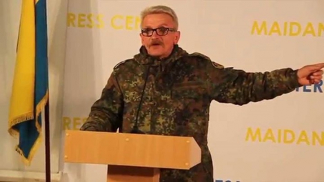 Под Песками постоянно работают снайперы противника - батальон "ОУН"