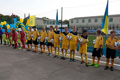 В Херсонской области создали Федерацию футбола Крыма: организация уже заявила о первых амбициозных планах