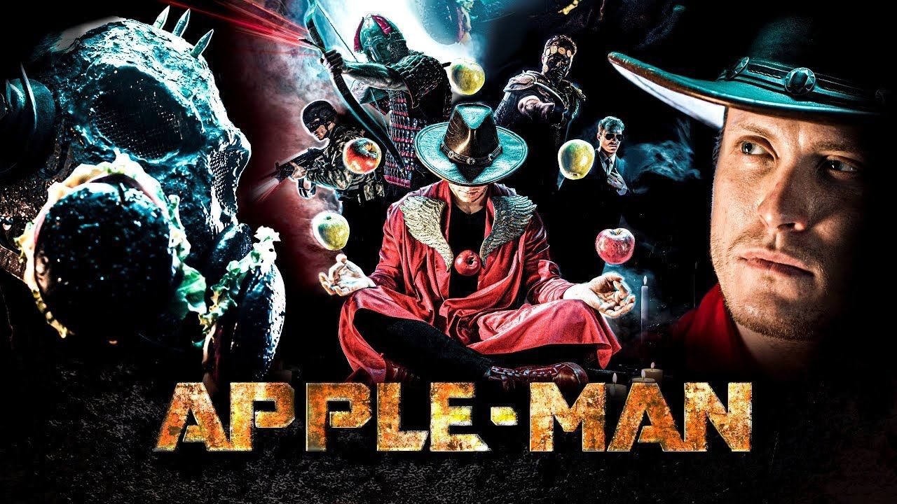 Apple "воюет" в суде с супергеройским украинским фильмом Apple-Man: чего добивается техгигант