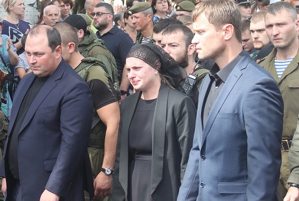 Бизнес не "отожмут": вдова Захарченко заручилась поддержкой влиятельного чиновника из окружения Путина - подробности
