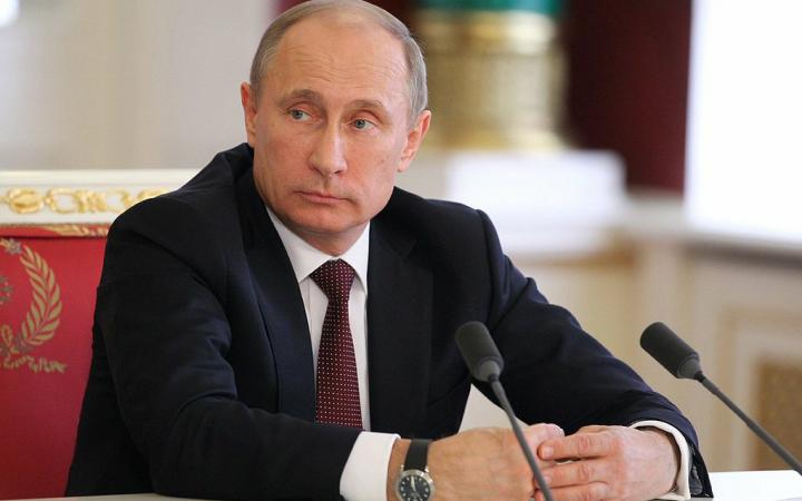 Путин пообещал сделать все возможное для мирного урегулирования конфликта в Украине
