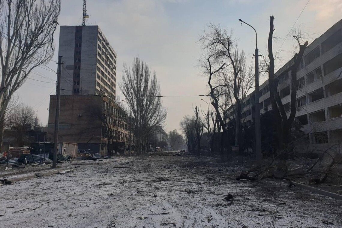 Белорусские добровольцы пообещали защитить Мариуполь от геноцида России: "Это украинский форпост"