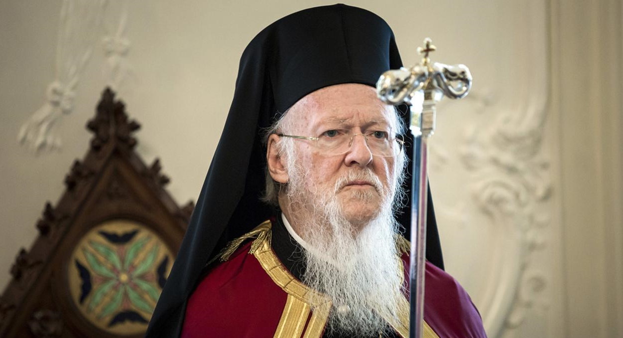 Каноничность УПЦ МП в Украине: Вселенский патриарх Варфоломей дал окончательный ответ