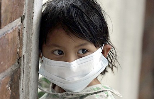 В Китае зафиксирован случай смерти от бубонной чумы