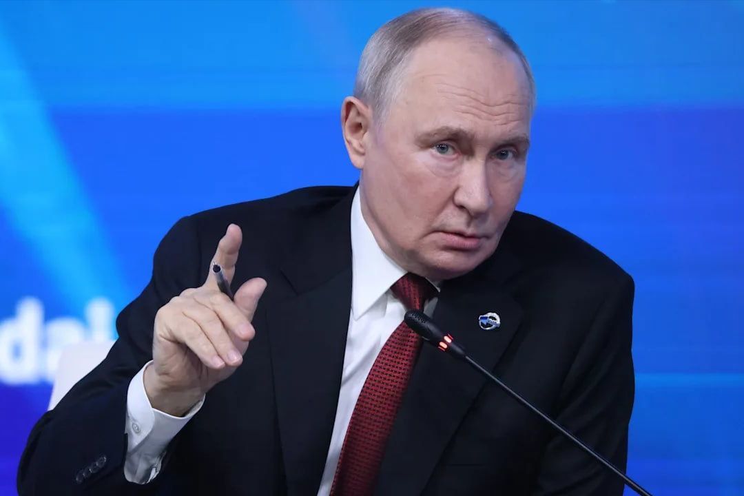 Путин на "Валдае" заложил основу для войны с НАТО