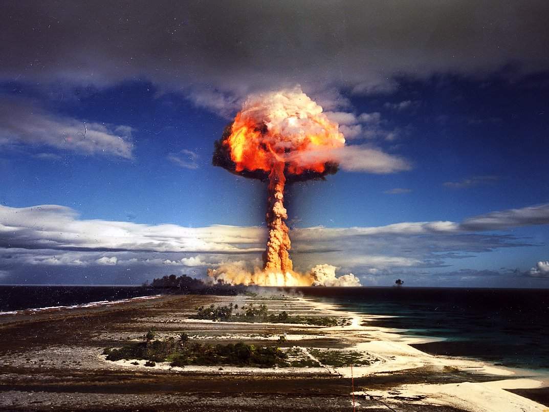 Сравняли с землей: американские ученые показали Вашингтон "после ядерного взрыва" – кадры