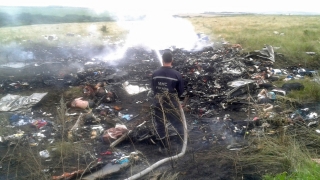 ​Донецкие судмедэксперты все еще не добрались до места крушения «Боинга-777»
