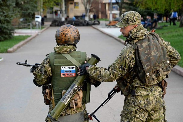 ​«Призрак» Мозгового наращивает активность под Первомайском, - Тымчук