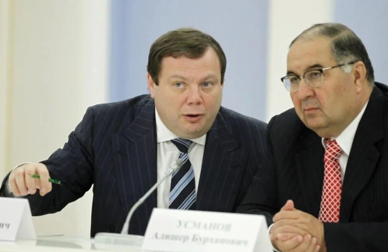 ЕС удивил потерявшего надежду на снятие санкций российского олигарха Фридмана – Bloomberg