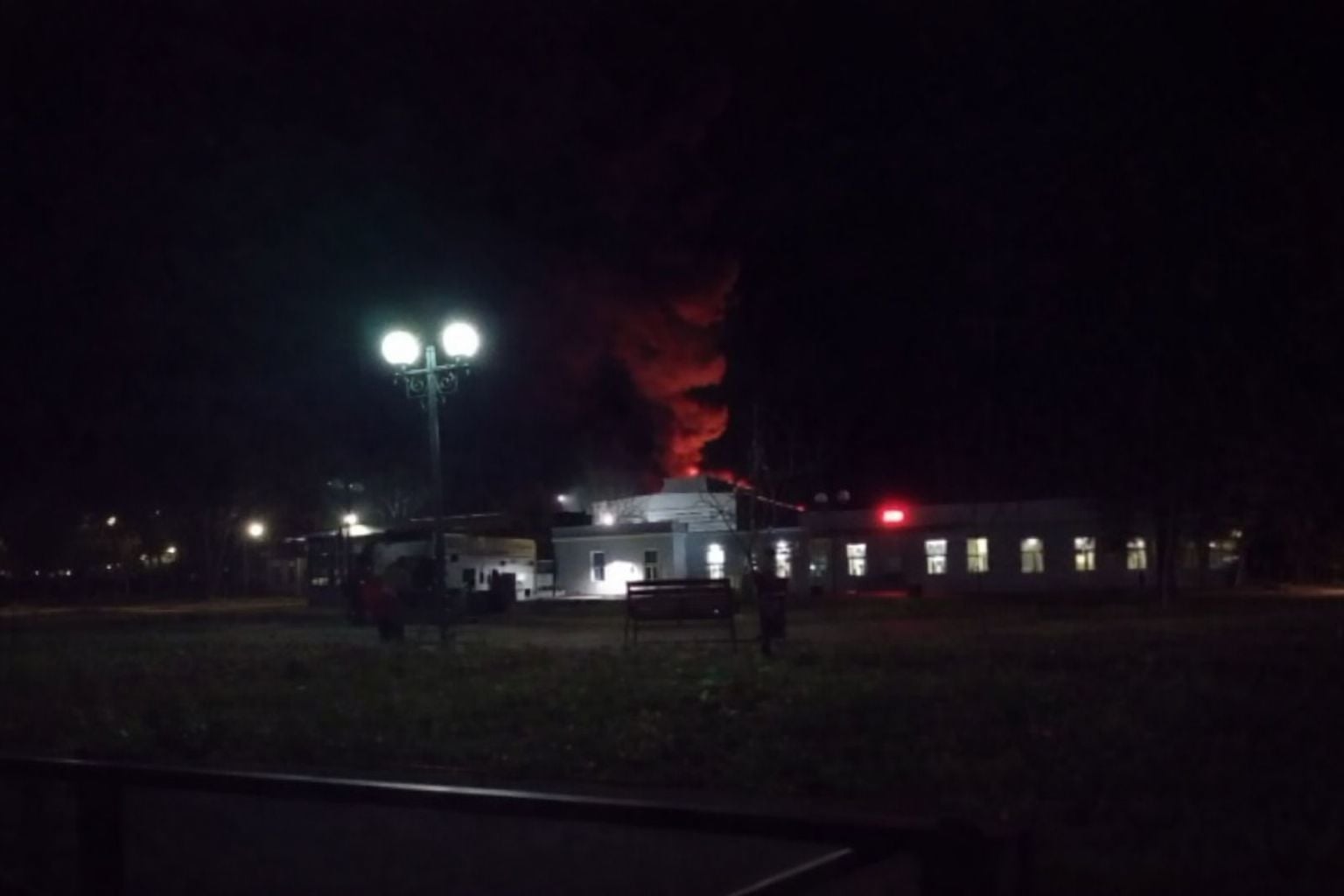 Пожар на заводе Су-57 в Комсомольске-на-Амуре: РФ молчит о ЧП в ключевом цехе