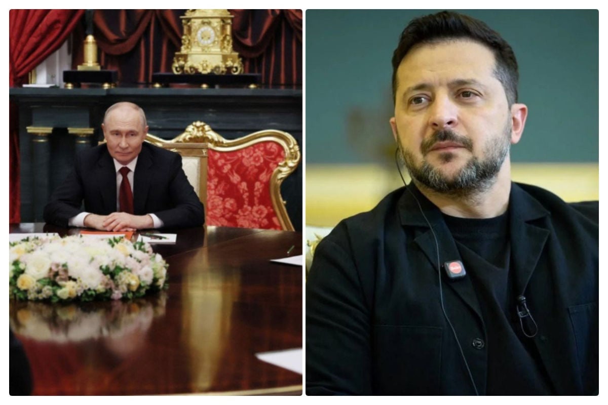 Путин предлагает Зеленскому альтернативу встрече – Kyiv Independent