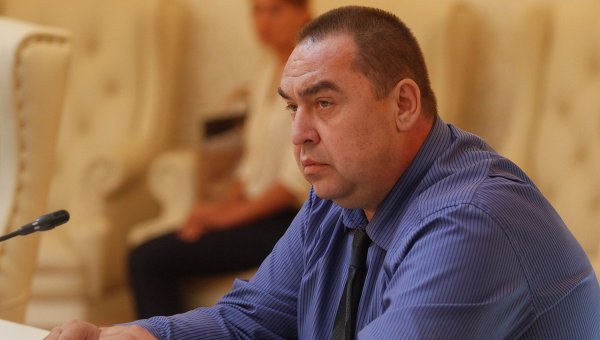 Плотницкий прокомментировал заявление Коломойского о возможном сотрудничестве