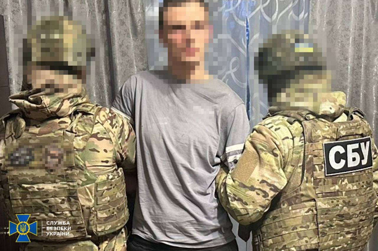 СБУ предотвратила новые атаки на энергетику Кривого Рога: задержан агент ФСБ, 31-летний помощник машиниста