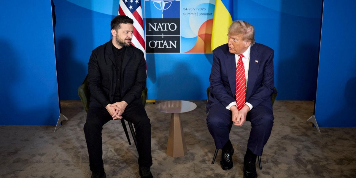 ​"У Трампа есть и были отношения с Путиным", – Зеленский рассказал, как удалось вернуть главу США в реальность
