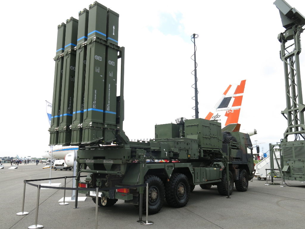 ​Таких систем нет даже в Германии: в Берлине анонсировали поставки Украине новейших систем ПВО