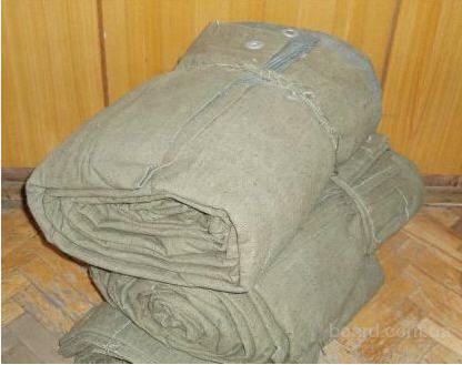 Невиданная щедрость: ООН прислала брезент для жителей Донбасса