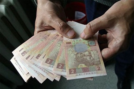 В Лисичанске возобновили выплату пенсий