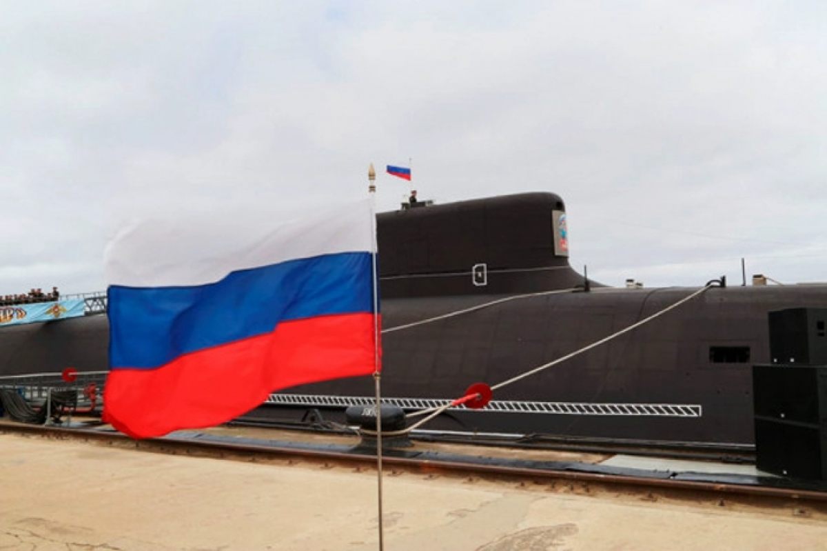 ​РФ назвала новый ядерный крейсер в честь киевского князя - Москва была основана через 130 лет после его смерти