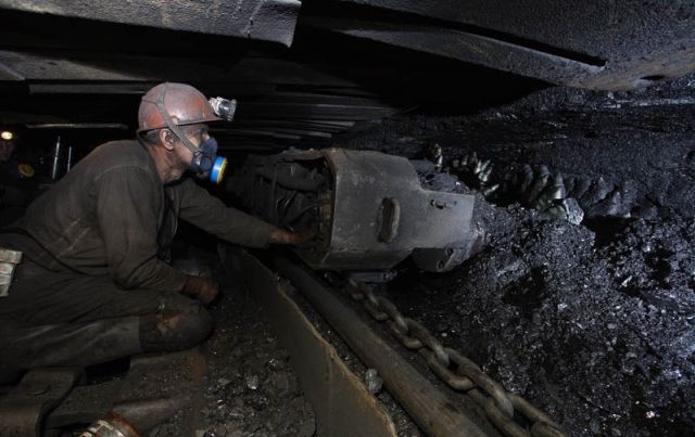 В Украине в 2015 году закроют семь шахт, - Минэнерго