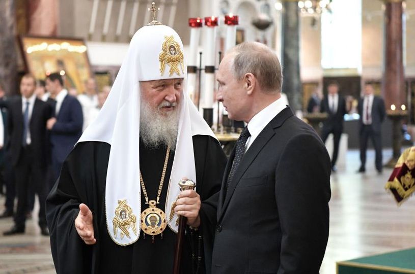 "Кирилла отравят в его же дворце, если Путин захочет," - патриарху готовят наказание за то, что не помешал ПЦУ 