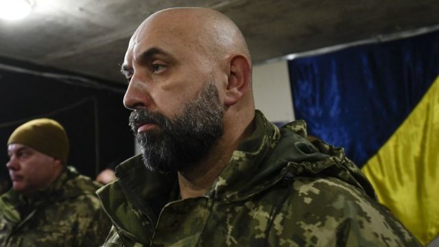 Генерал Кривонос: "Праздновать еще рано, главное наступление РФ впереди", – видео