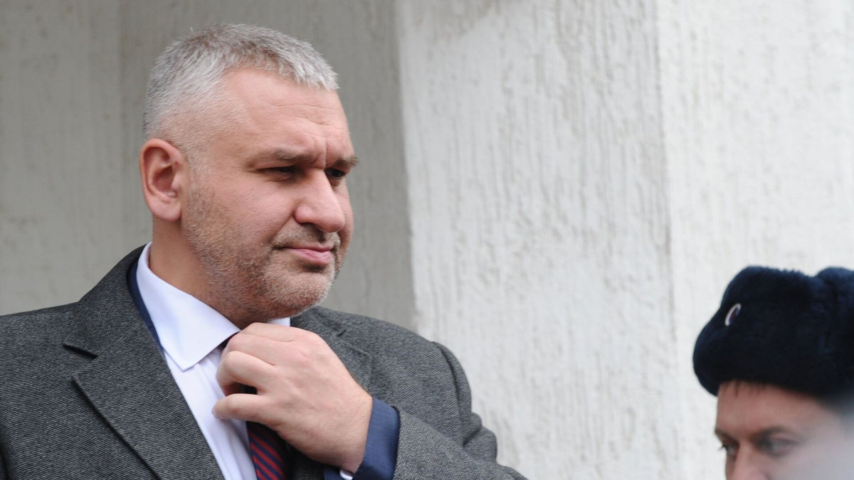 Протести в Єкатеринбурзі: Фейгін відповів на запитання, чи це може призвести до всенародного повстання