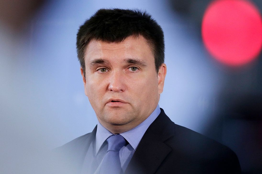 ​Климкин: "Ожидал более жесткую реакцию ЕС на Лукашенко. Но, говорят, еще не конец"