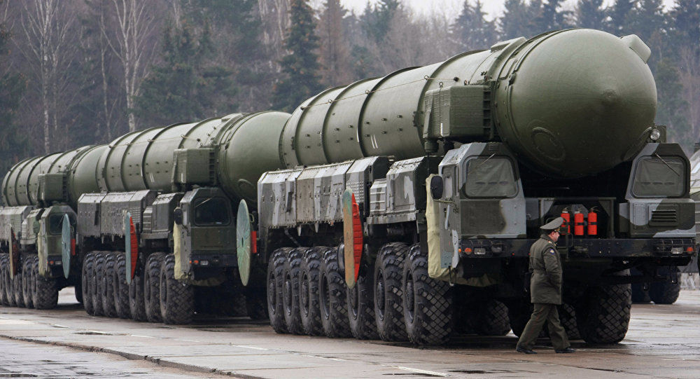 В России угрожают ракетным ударом по Украине из-за ОРДЛО: "На этот раз РФ может показать свой кулак"