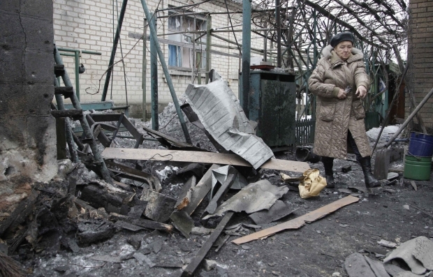 АТЦ: сепаратисты 5 раз обстреляли мирные населенные пункты в Луганской области