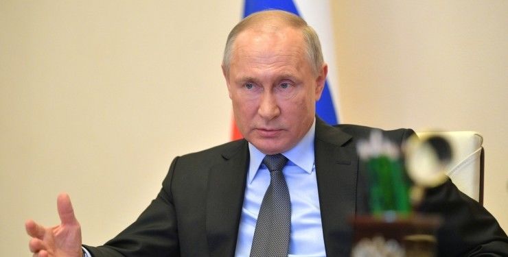 "Будем вынуждены реагировать", - Путин прокомментировал поставки в Украину вооружения с обедненным ураном