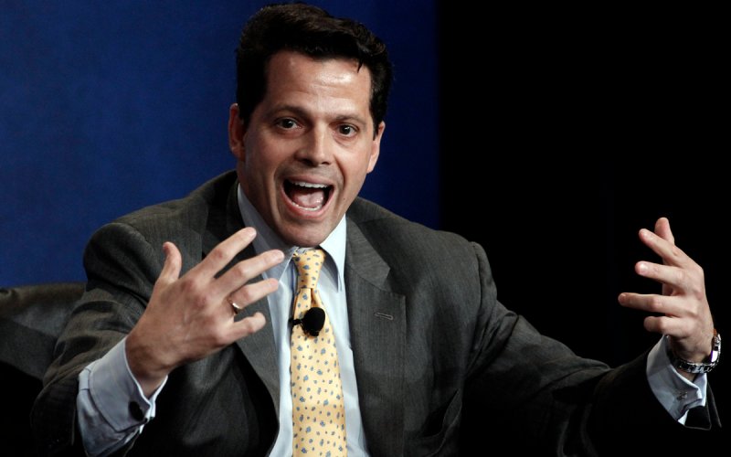 В Белом доме зреет настоящий заговор с целью устранения президента Дональда Трампа, - Скарамуччи