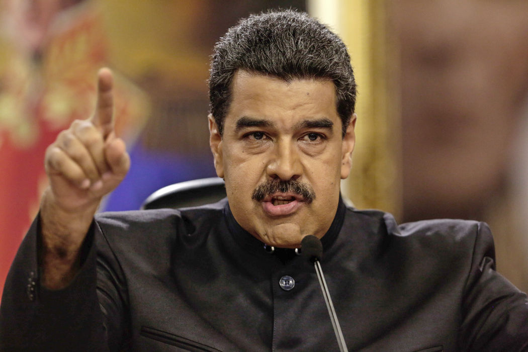 Союзник Путина Мадуро распорядился включить часть территории соседней Гайаны в официальные карты Венесуэлы