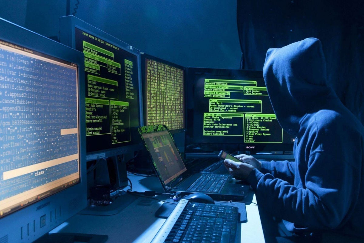 Масштабы кибератак на госсайты Украины оценили специалисты 