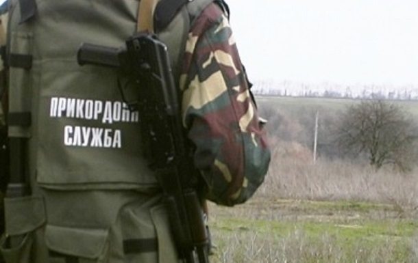 Боевики обстреляли пограничников в районе Горловки, Марьинки и Гоергиевки