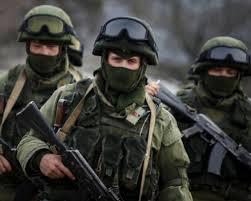 Минобороны: военные взяли под контроль населенные пункты Металлист, Александровск, Белое и Роскошное