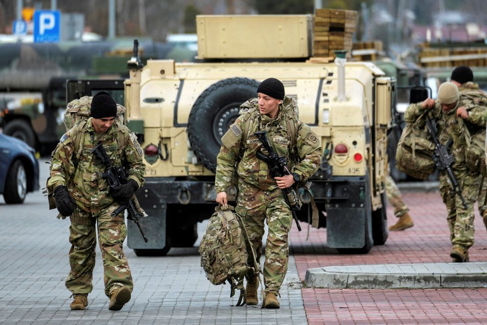 США готовятся к нападению РФ на ЕС - Байден отправляет в Польшу тысячи солдат
