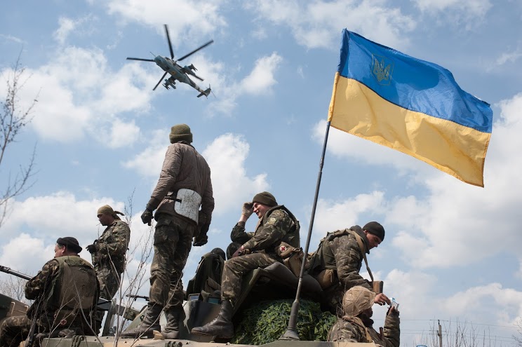 Штаб АТО: Боевики снова открыли огонь по Донецкому и Артемовскому направлениям