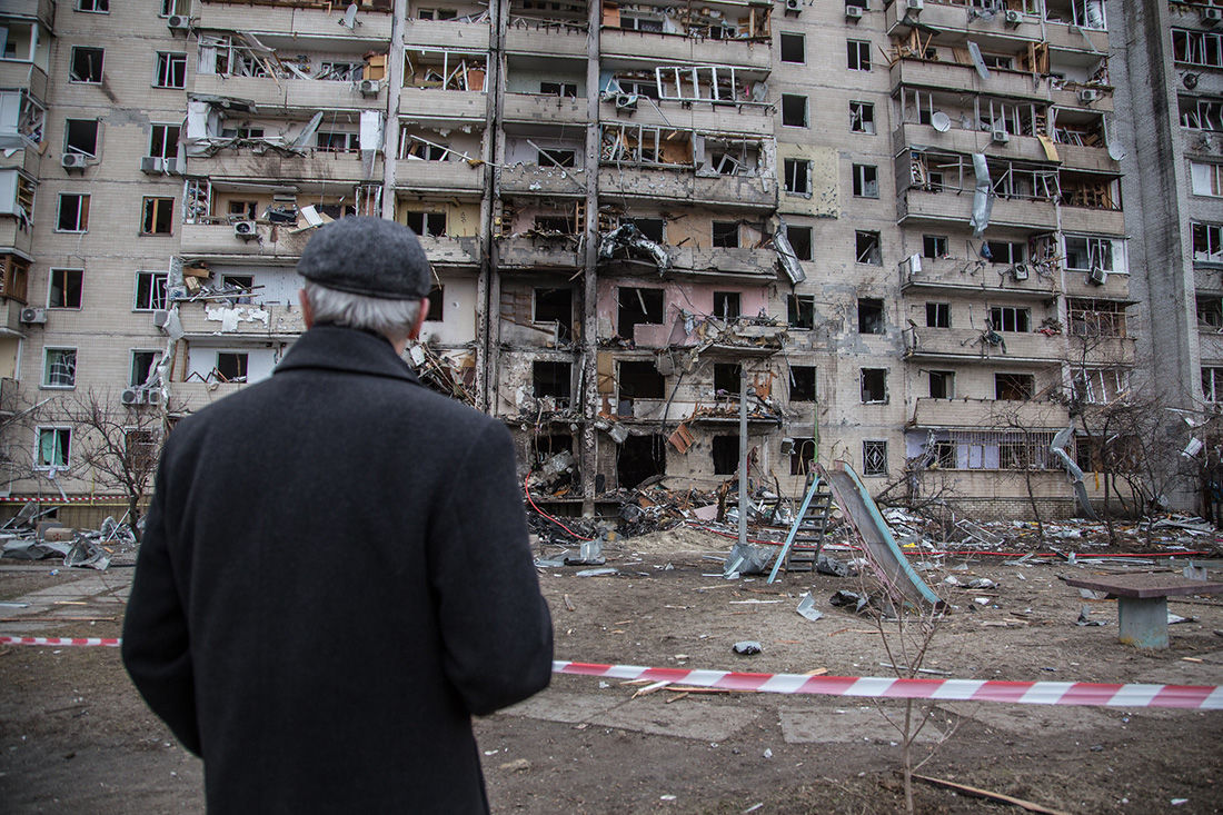 ​Der Spiegel назвала цель Путина, ради которой бомбят жилые кварталы Украины