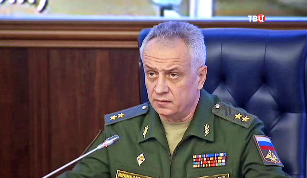 Российский генерал в Китае: "Американцы нас перехитрили! Их ракеты "от КНДР и Ирана" на самом деле предназначены бить нас!"