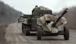 Боевики заявили о готовности к отводу сил в районе Петровского