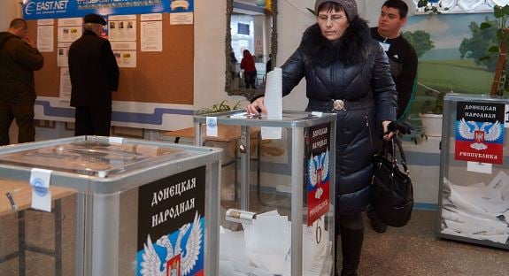 "Даже сторонники "ДНР" отказываются идти на выборы Пушилина, настроение у дончан на нуле",- житель Донецка