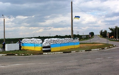 Главам районов в Херсонской области поручено усилить охрану райгосадминистраций