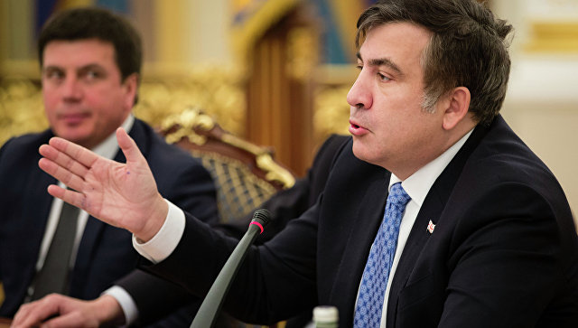 У Михеила Саакашвили забрали украинское гражданство – Мосийчук 