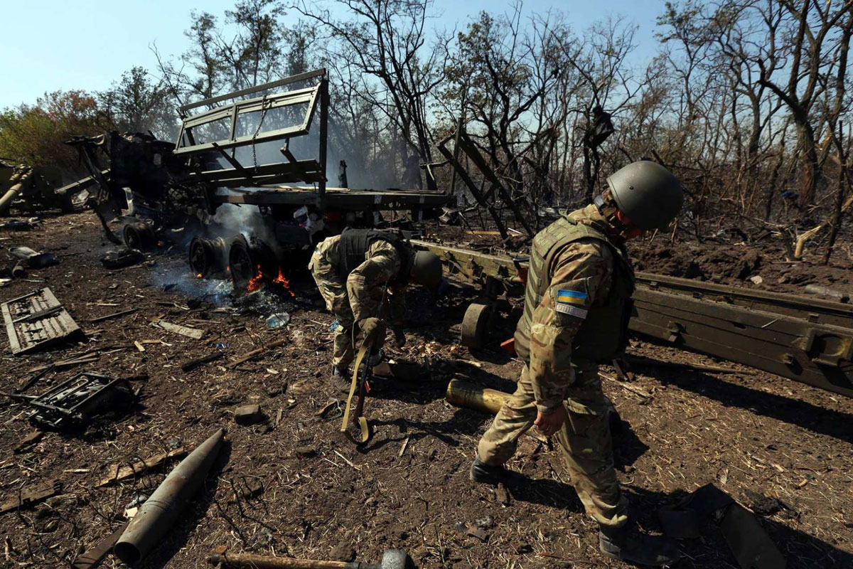 Ситуация в Донецке: новости, курс валют, цены на продукты 03.04.2015