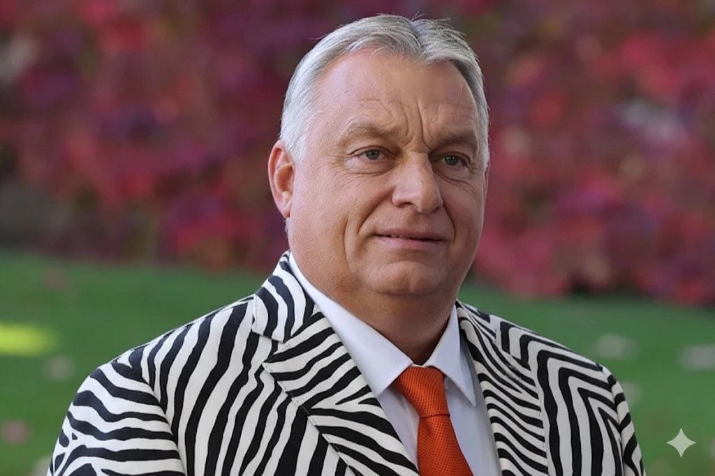 ​В МИД Украины напомнили Орбану о зебрах в ответ на нападки: "Нет, спасибо"