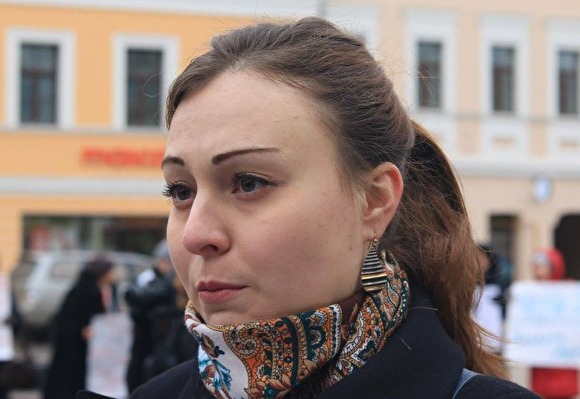 Кремль действует в духе Сталина: жену Ильдара Дадина задержали за переход дороги в неположенном месте