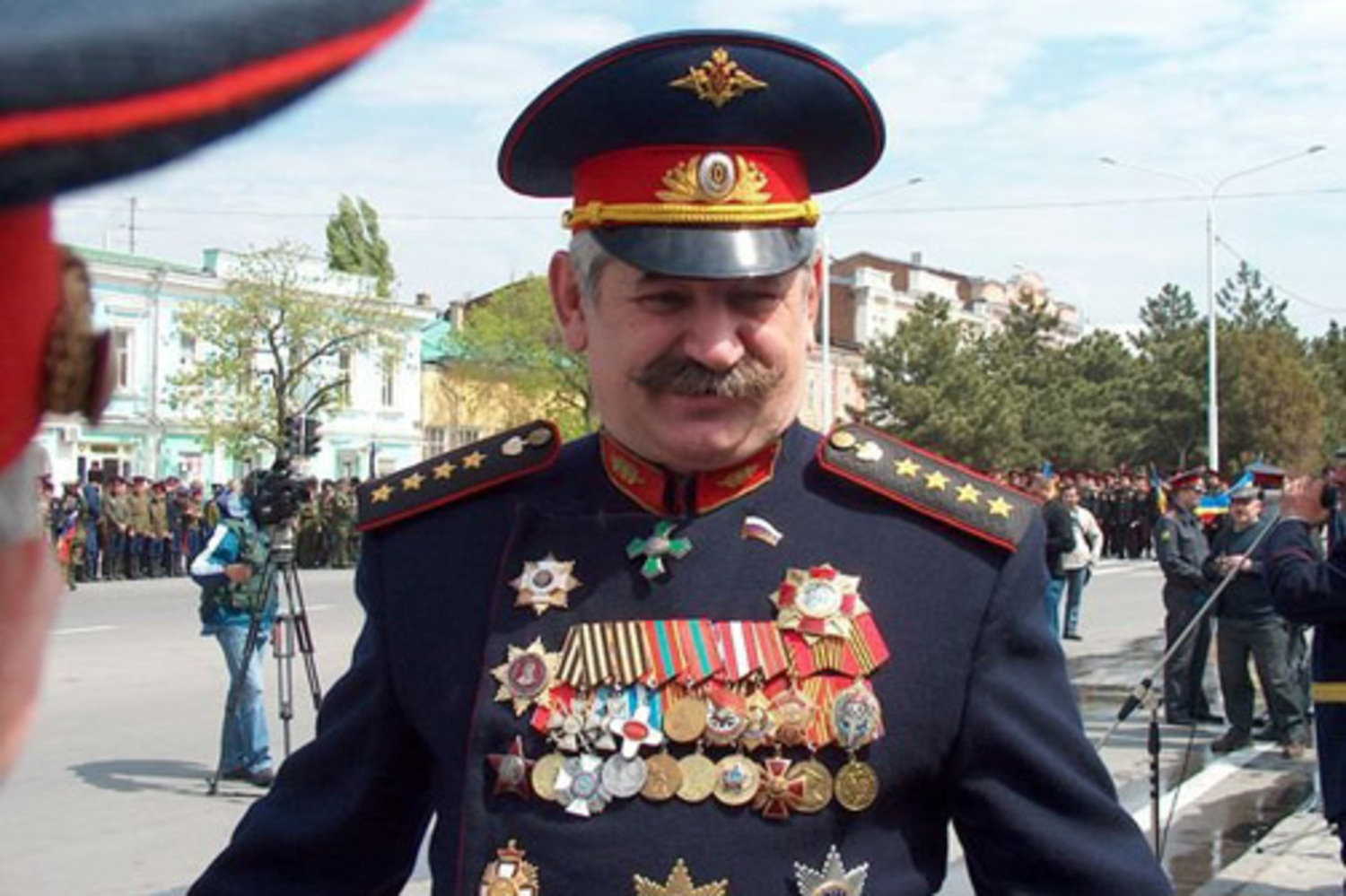 ​У Захарченко признали убийства и похищения людей "казаками войска Донского"