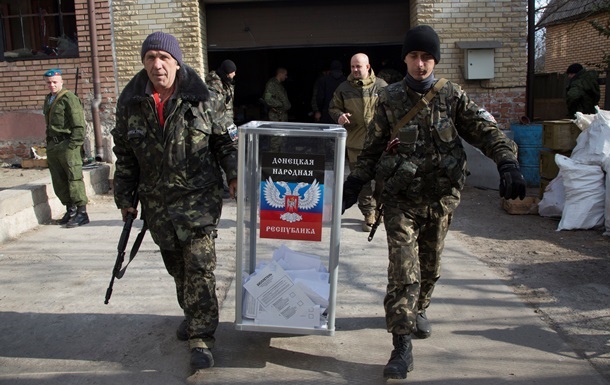 ​Порошенко: «фейковые» выборы в Донбассе 2 ноября разрушили Минские соглашения