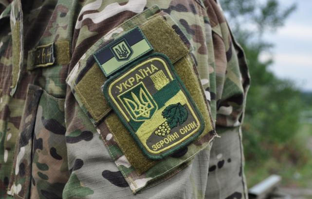 ​“Позорный поступок”, - штаб АТО объяснился за хулиганство двоих военнослужащих под Славянском