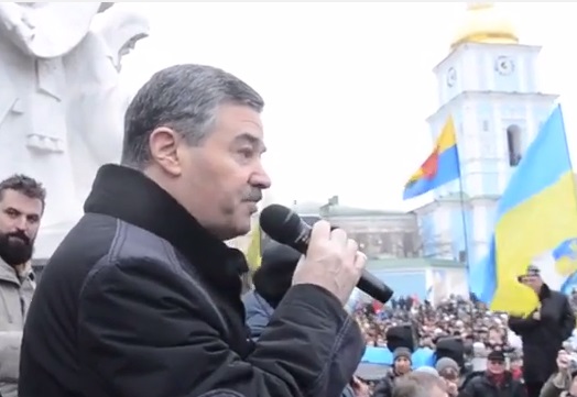 Посол Азербайджана призвал Украину отвоевать Донбасс и Крым